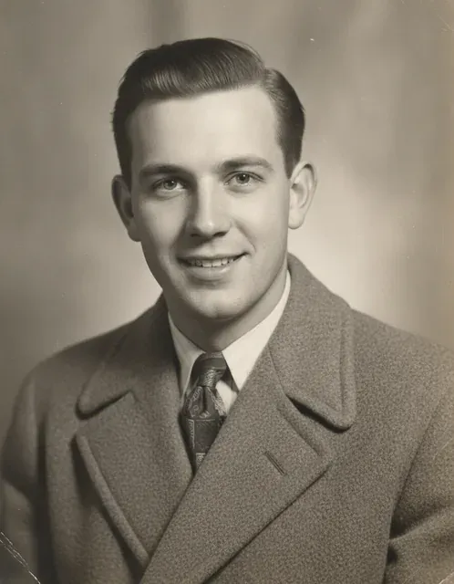 Photo of one person